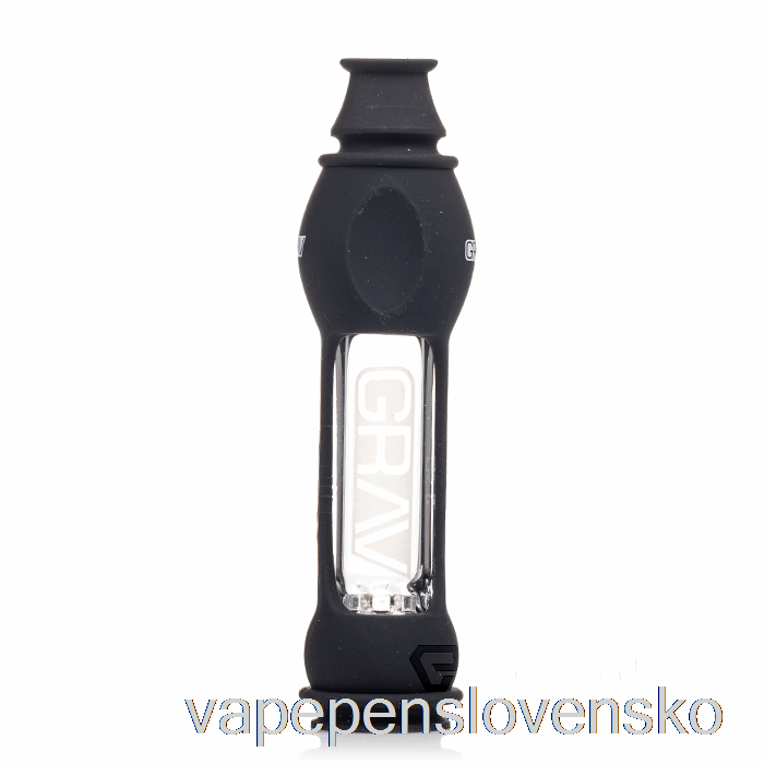 Grav Octo-ochutnávka So Silikónovým Skinom Black Vape Slovensko